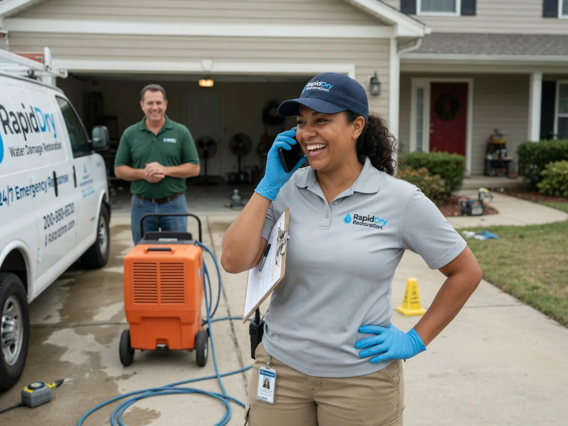 Water Damage Restoration Carlton, OR FAQs
